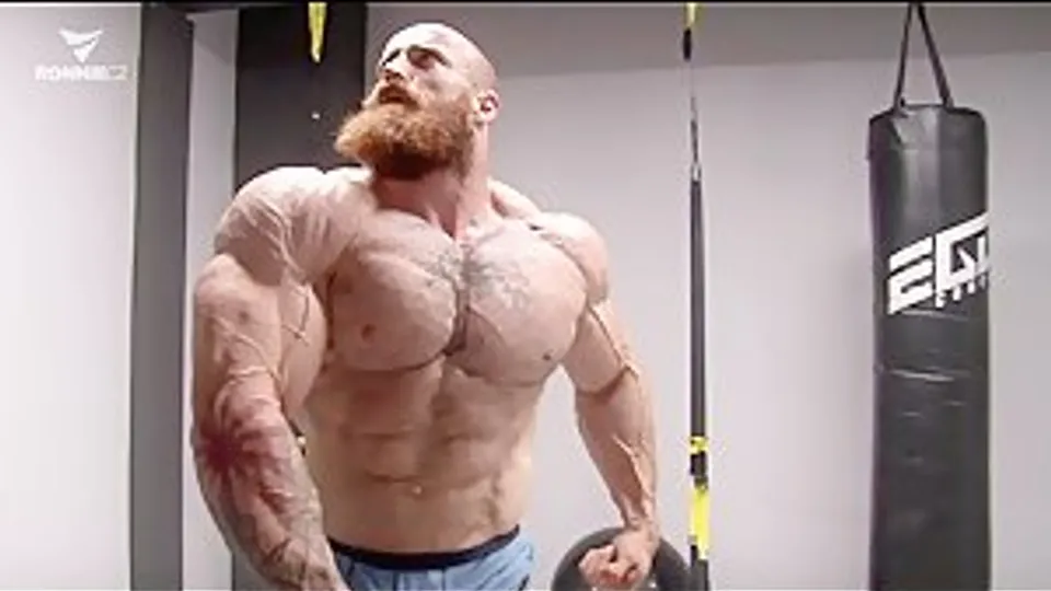 Czech poser