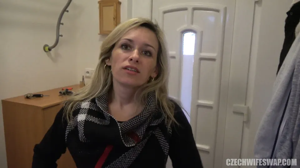 Czech Wife Swap - Always Wet Nympho Milf 