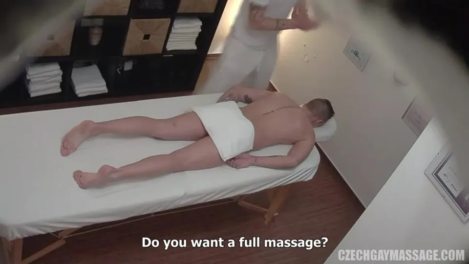 Czechgay massage 5 - gay bareback porn at ThisVid tube