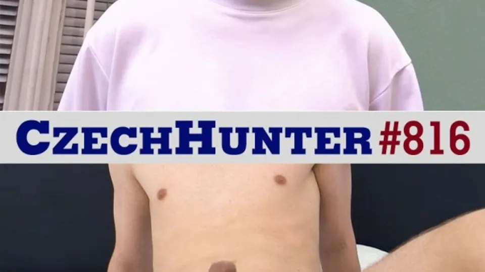 CzechHunter 816 - Denny & Ondrej
