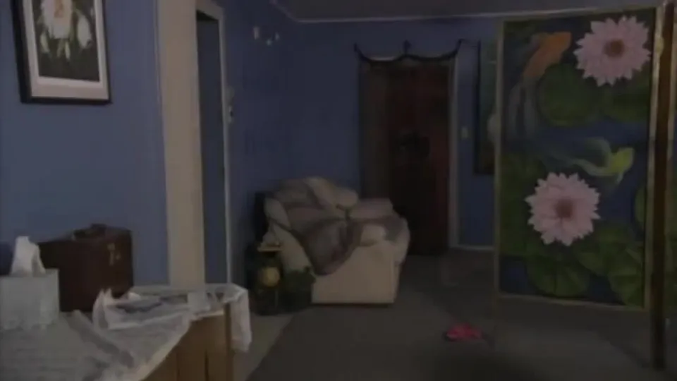 Gay Eating Out Scene