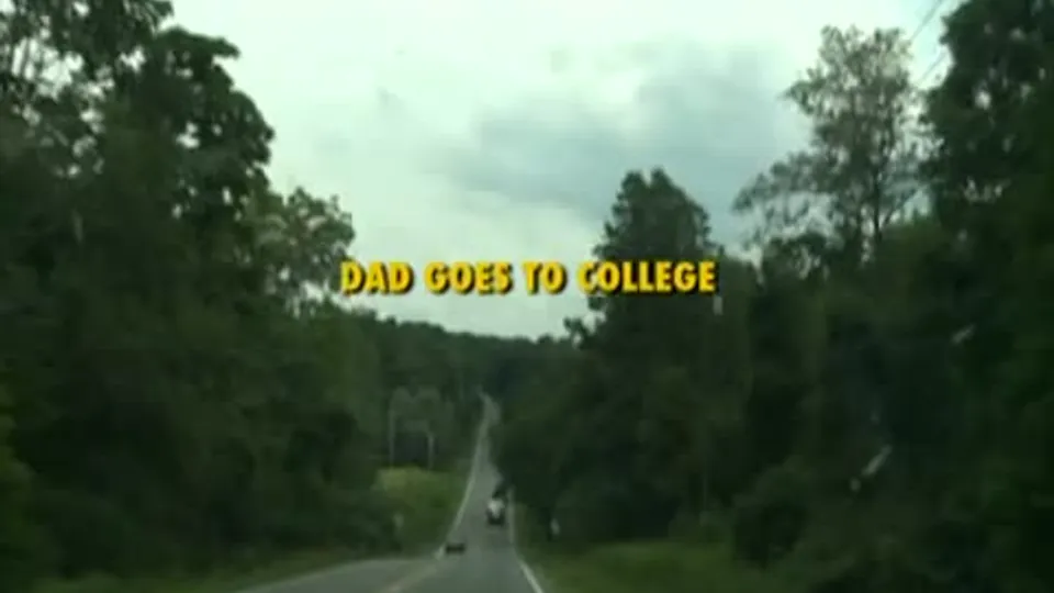 Dad at Ice Gay Tube