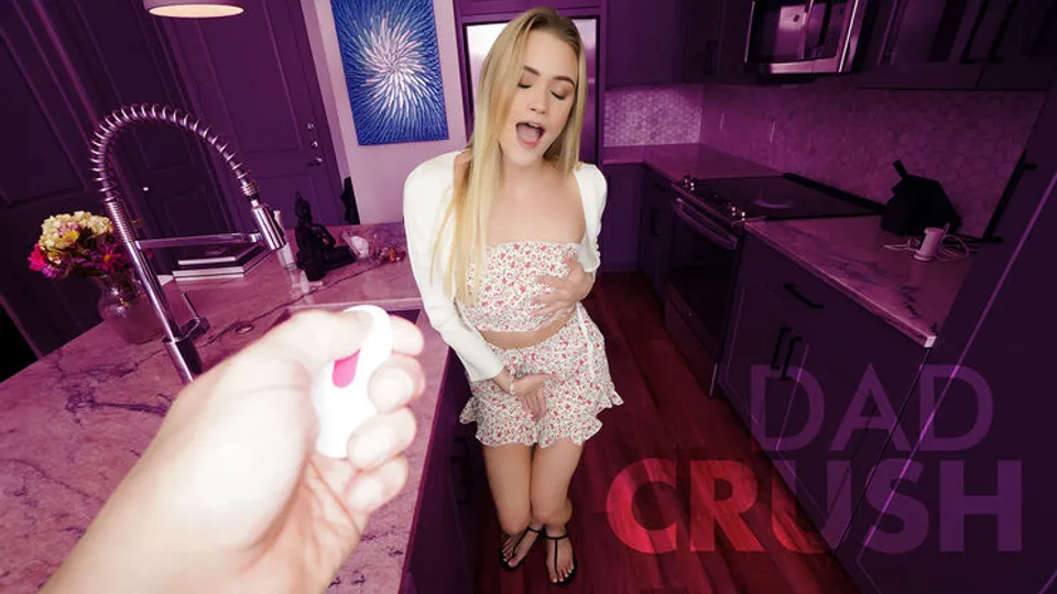 Dad Crush - Ike DiezelChloe Rose - What Does This Button Do? 