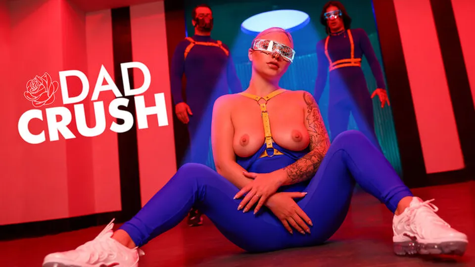 Dad Crush - Romeo ManciniElias CashGypsy Rose - Balls Out in the Fallout 