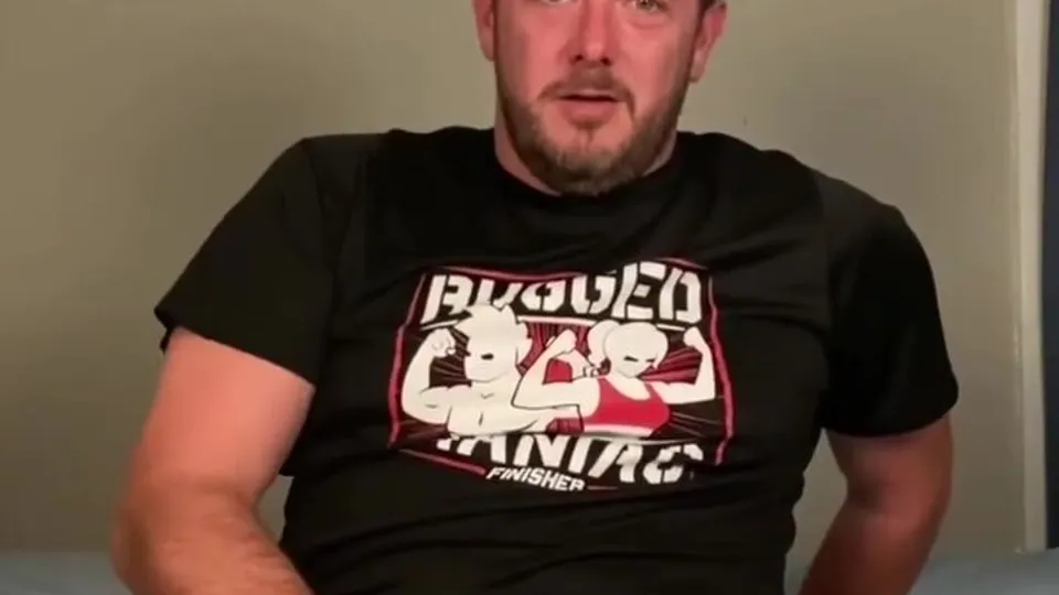 Dad is horny and tell tell you how to please him - ThisVid.com
