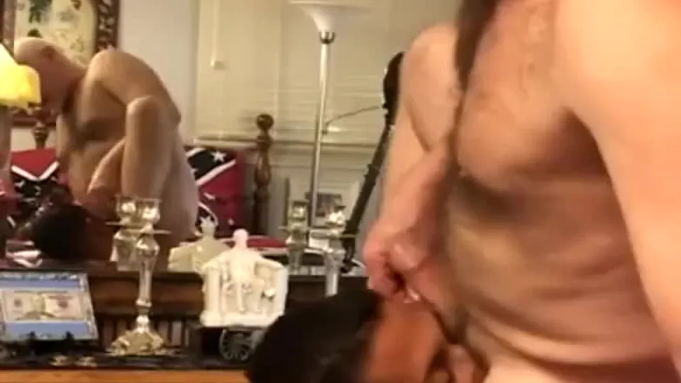 Daddy and his boy