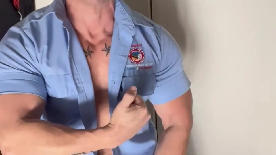 Daddy Firefighter Verbal