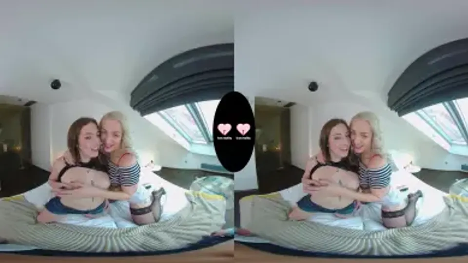 Daddy's Threesome with Friends