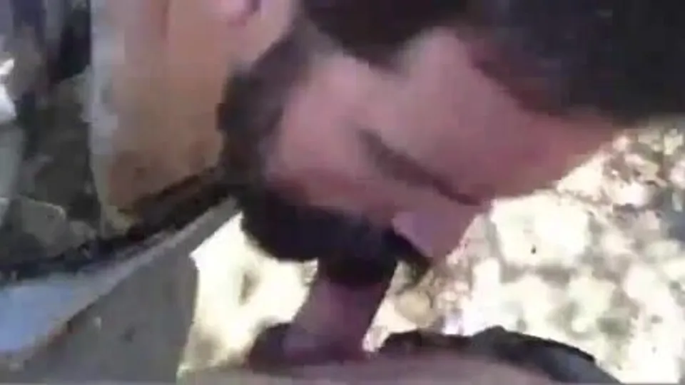 Daddy Gets A Facial - ThisVid.com