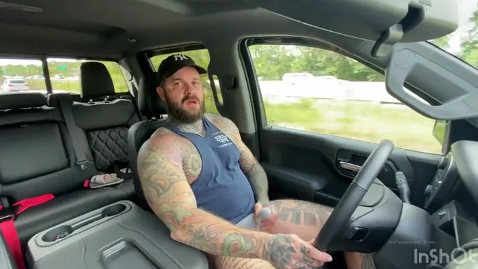 daddy got caught in parking lot  — PornOne ex vPorn