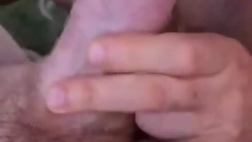 Daddy grey bear with moustache blow - ThisVid.com
