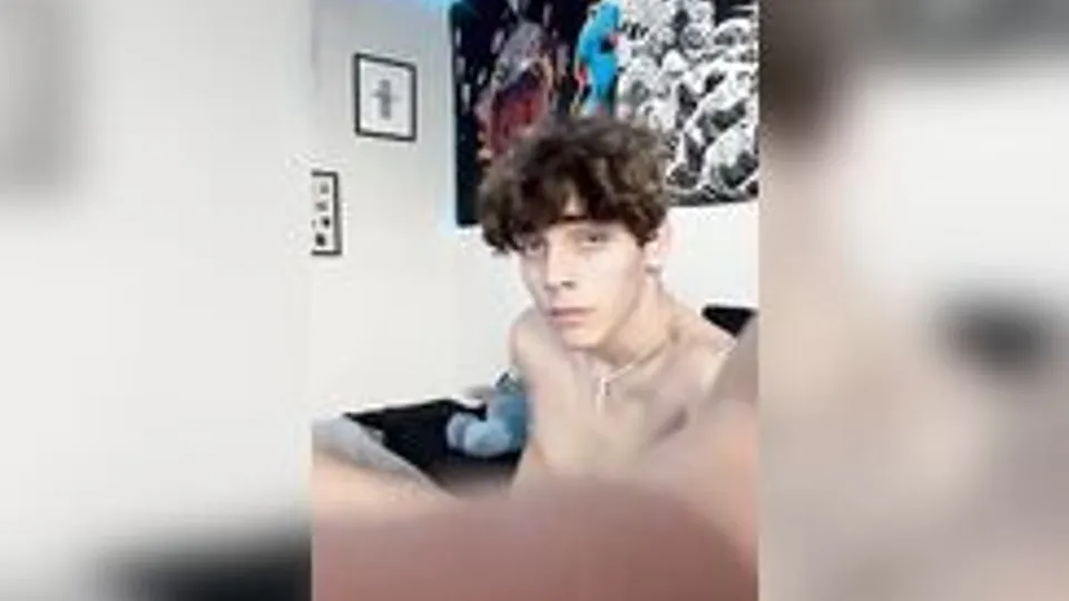 daddy jack jerk off and cum