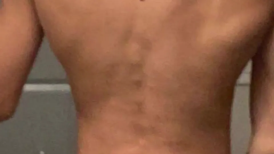 Daddy mark thomas jerk and cum