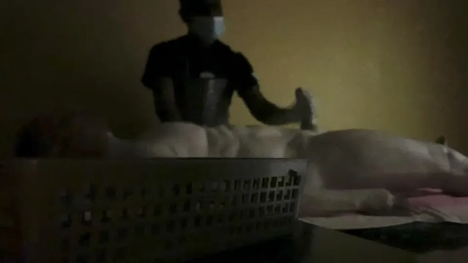 Daddy Massage Handjob 01 - ThisVid.com