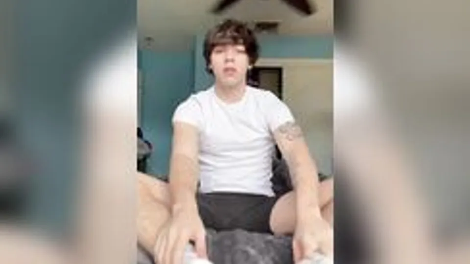 daddy mikey hot twink porn feet