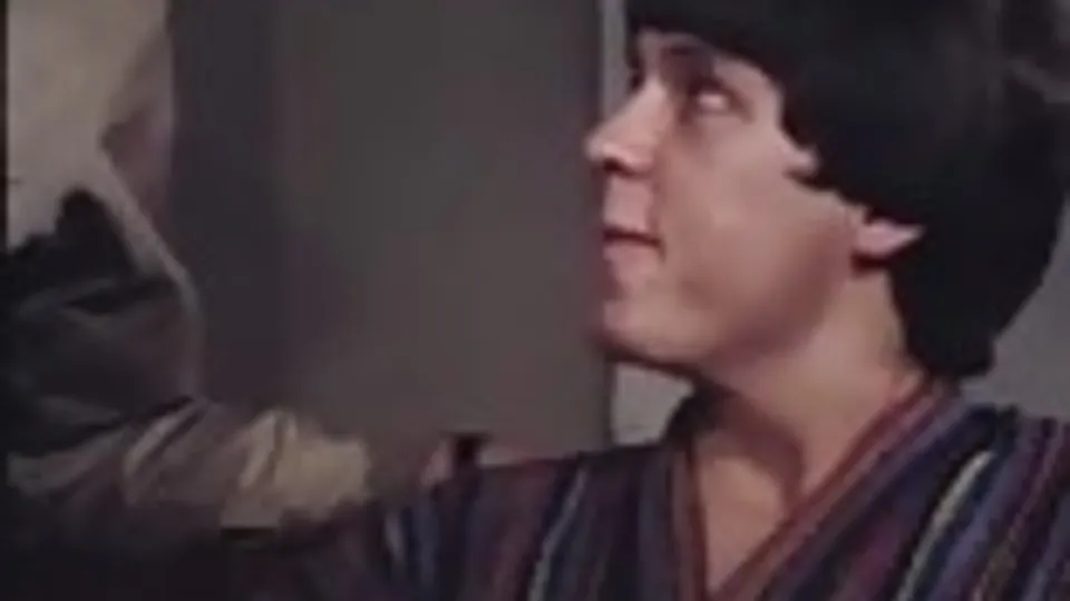 留须爸爸和儿子