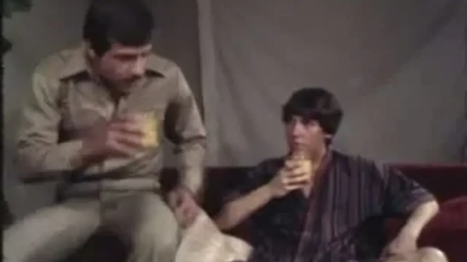 Daddy Moustache  - Vintage BB