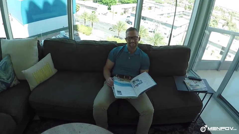 Daddy POV Part 1 (Colt Rivers, Adam Herst)