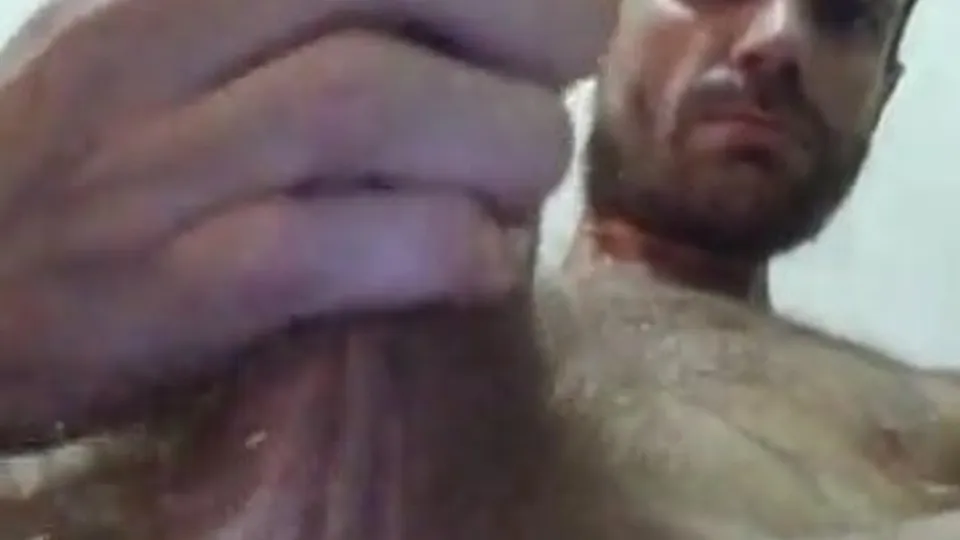 Daddy showing his cock - ThisVid.com