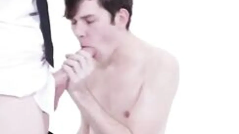 Daddy & Step Son Sex Bareback Check Up