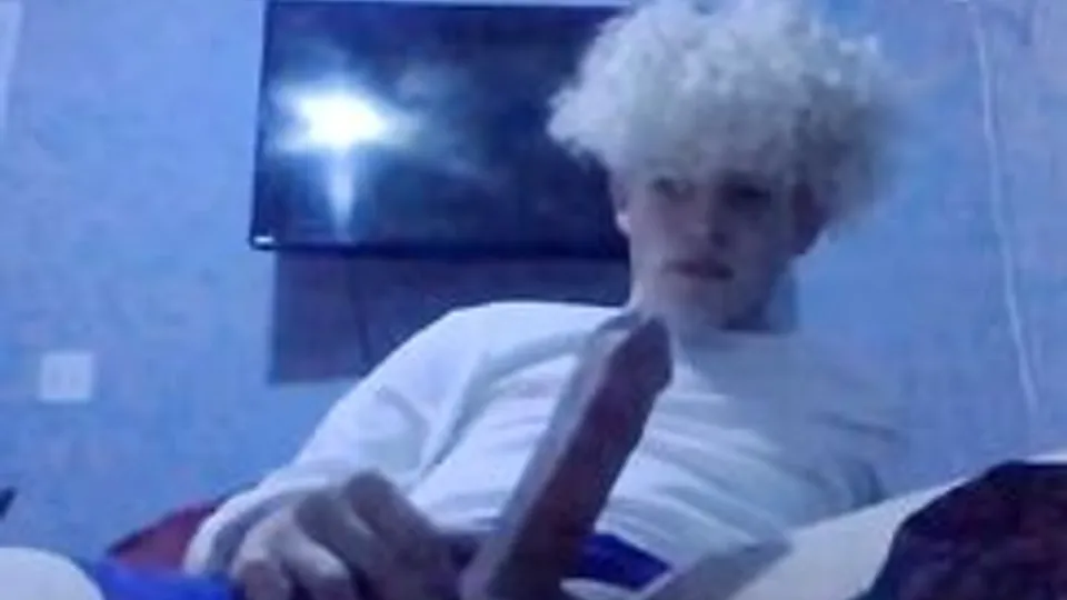 Twink House Masturbation