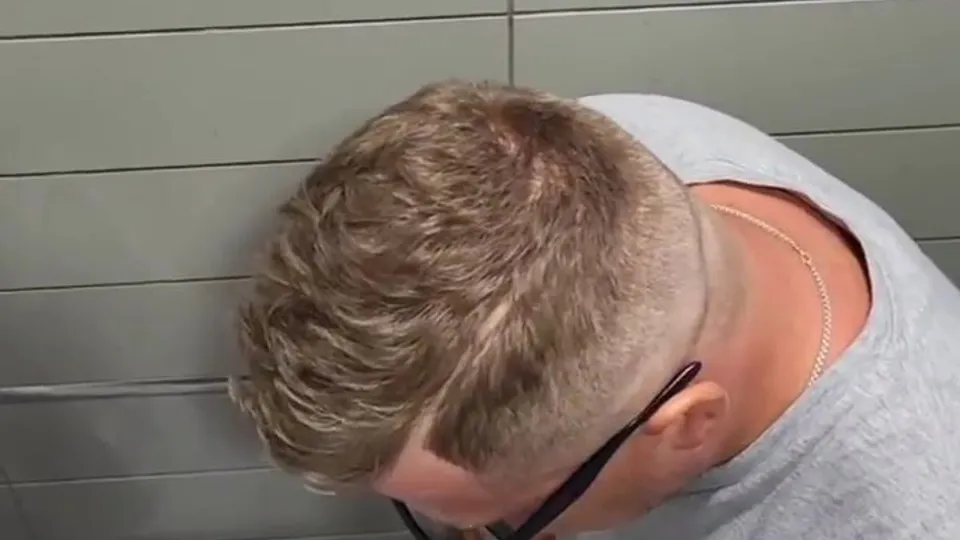 Daddy Toilet Jacking Off 148 - ThisVid.com