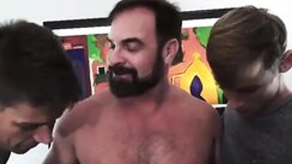 Twink House Masturbation