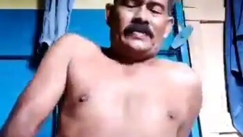 Baba Mastürbe Ediyor