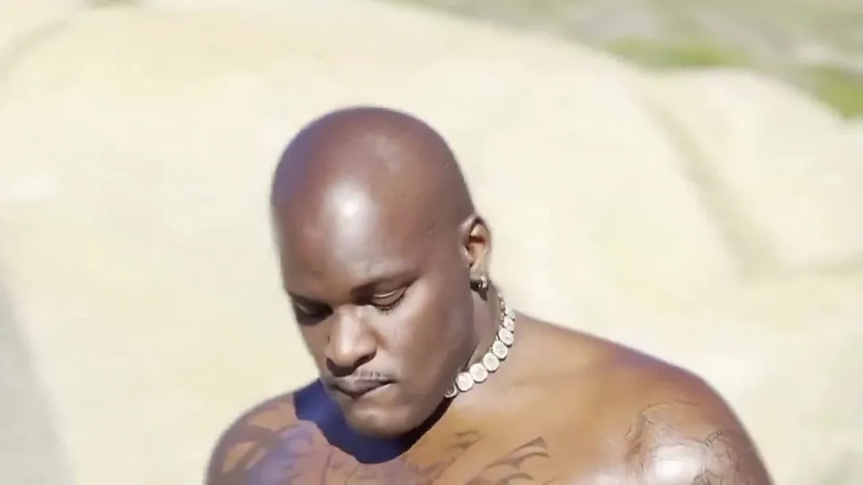 DaddyBlack Intense Horny Black Dudes Horny Ebony Bedroom Anal Fuck (10).mp4