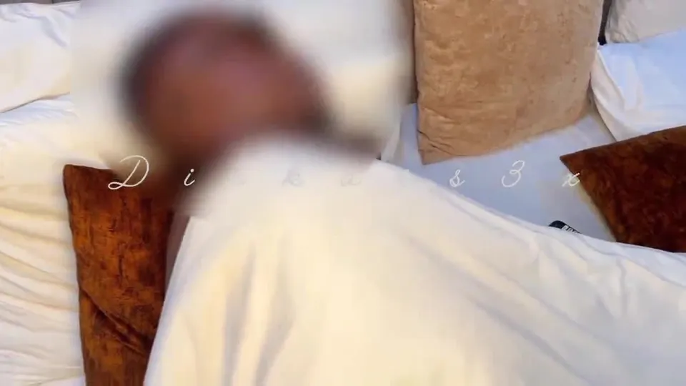 DaddyBlack Intense Horny Black Dudes Horny Ebony Bedroom Anal Fuck (11).mp4