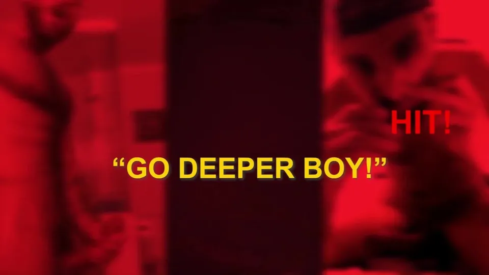 DADDYS BOYCUNT Poppers Trainer FOR EXPERIENCED - VERY HARD