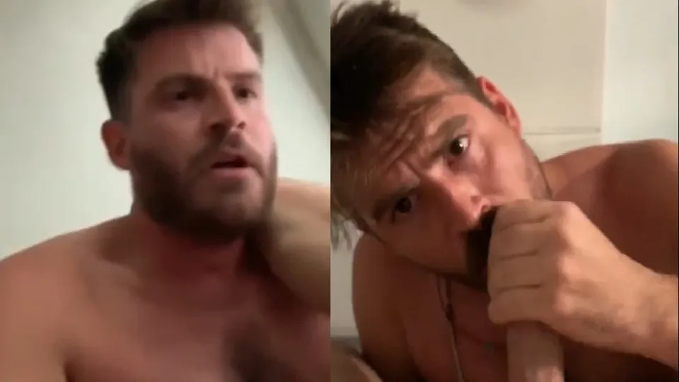 Versatile Daddy Switches Roles