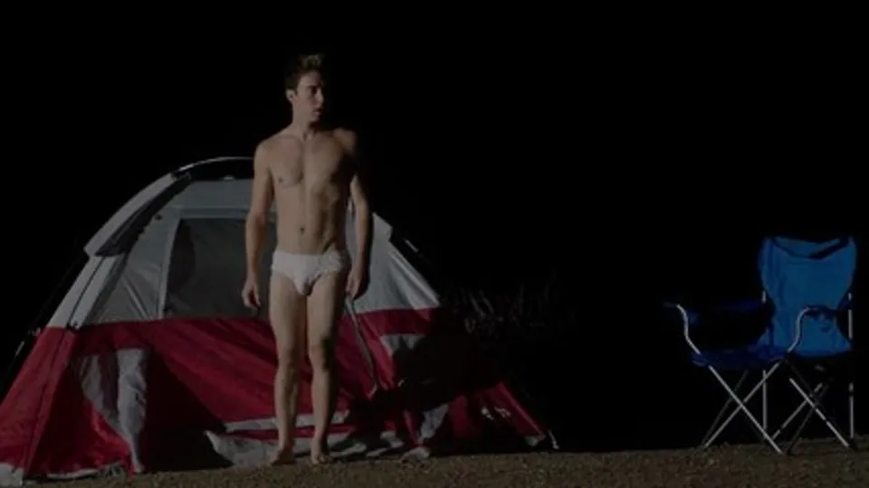 Intimate Gay Encounter
