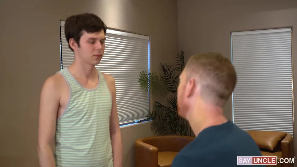 Dakota Lovell-A Load off Your Back and Cock