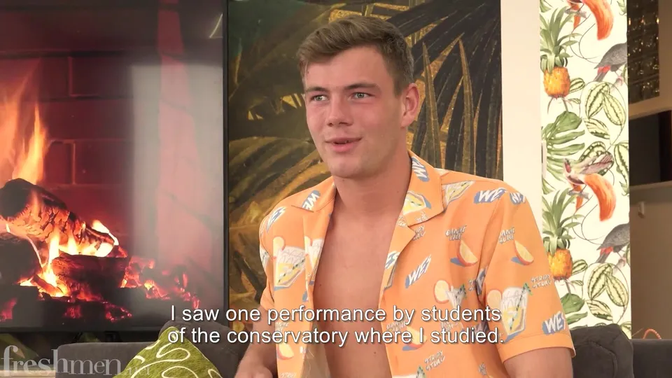 Daley Anholt interview & solo