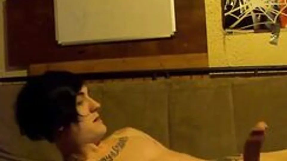 DALTRON CONDOM WANK N CUM
