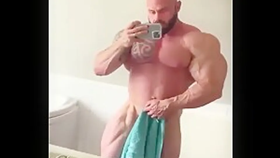 Muscle Man Showcase