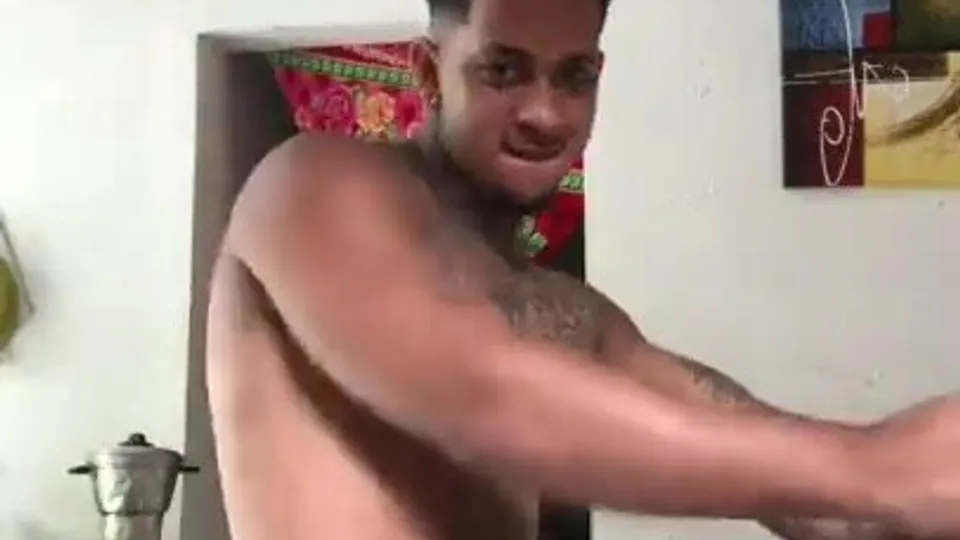 Sexy Papi in Action