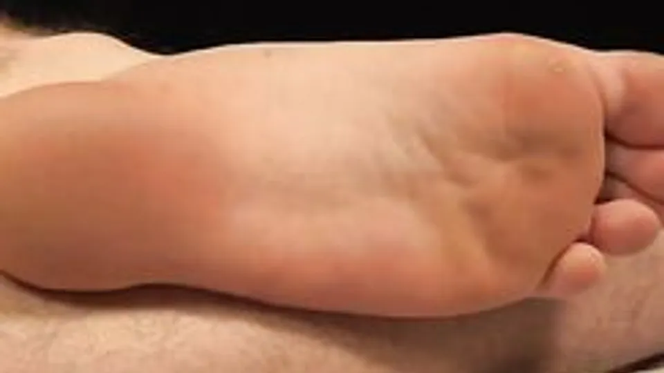 Dan Holan feet