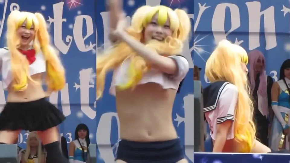 Dance to shine  