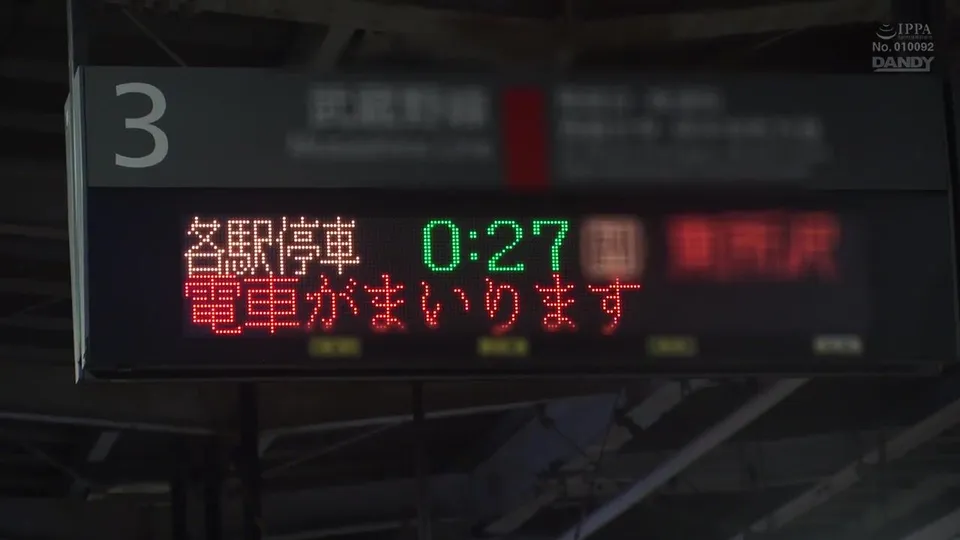 Late Night Encounter with Lewd Stranger