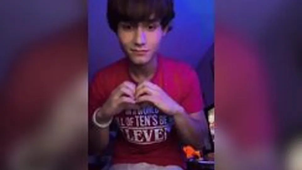 Dane on TikTok live