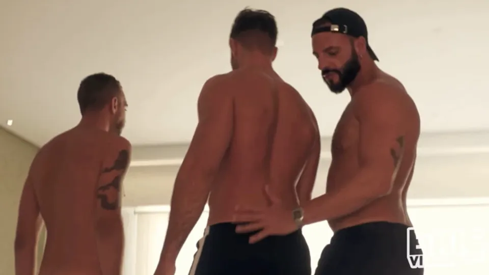 dani fucked by koldo goran and leo rosso bareback  — PornOne ex vPorn