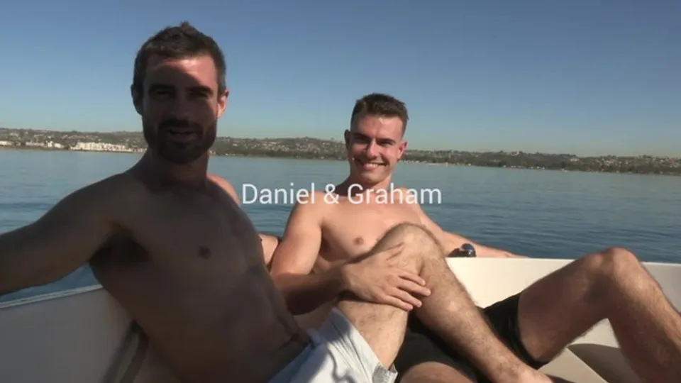 Daniel & Graham - Bareback