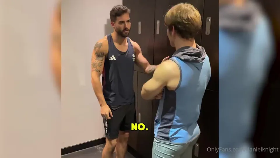 DANIEL Nude Leaks, Handsome Guys With Amazing Athletic Bodies, Worship Of Chest, Handjob, Cock Suck And Fuck (6).mp4