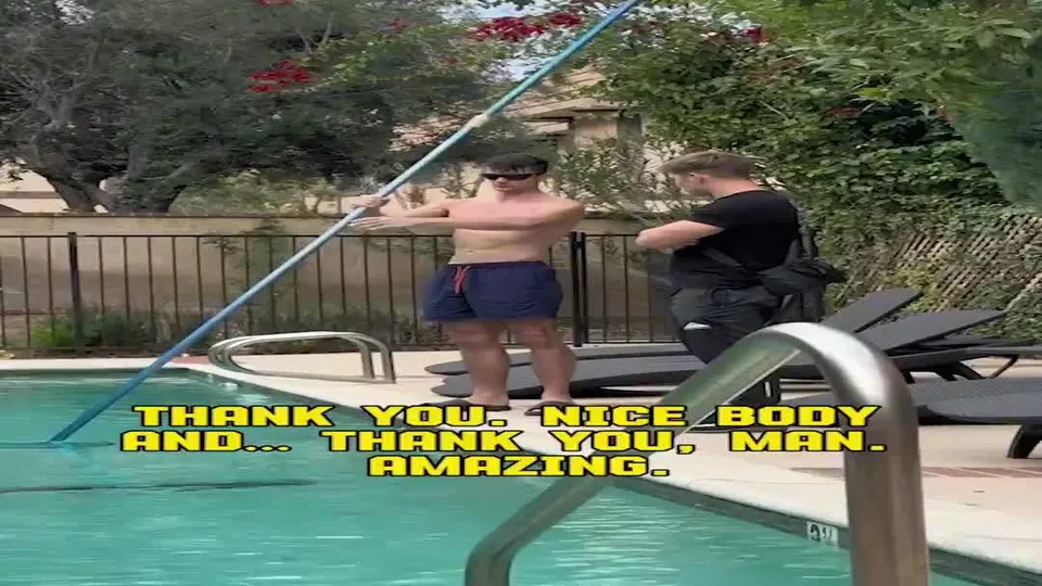 DANIEL Nude Leaks, Handsome Guys With Amazing Athletic Bodies, Worship Of Chest, Handjob, Cock Suck And Fuck (14).mp4