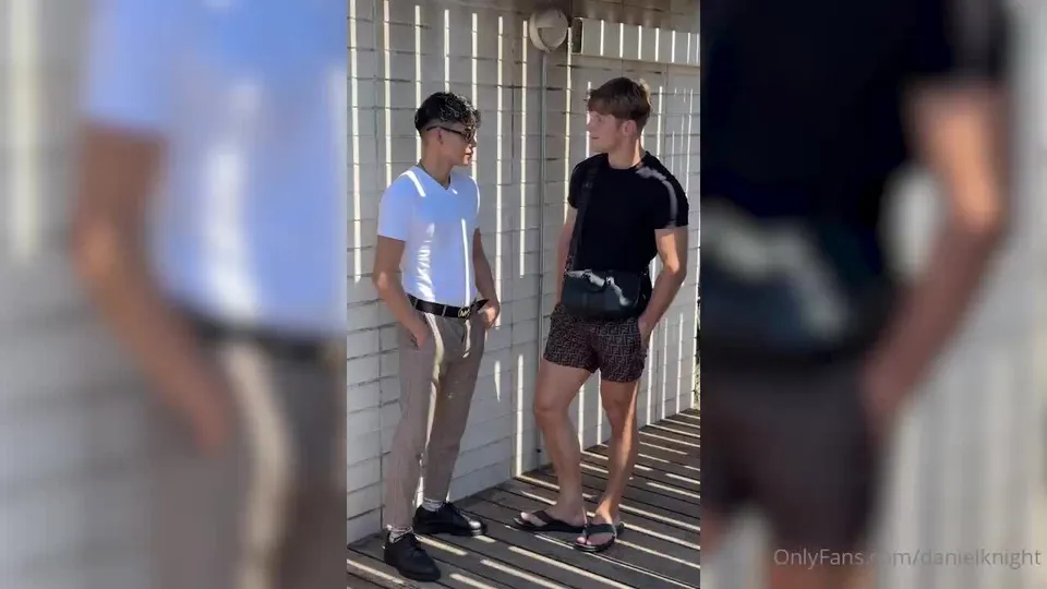 DANIEL Nude Leaks, Handsome Guys With Amazing Athletic Bodies, Worship Of Chest, Handjob, Cock Suck And Fuck (13).mp4