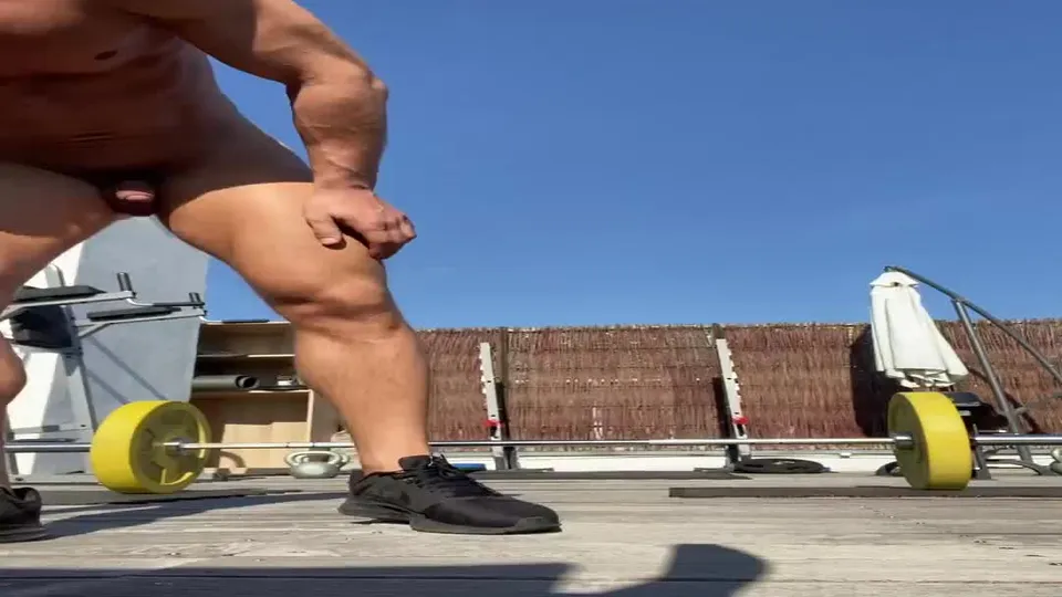 DANIEL Nude Leaks, Handsome Guys With Amazing Athletic Bodies, Worship Of Chest, Handjob, Cock Suck And Fuck (17).mp4