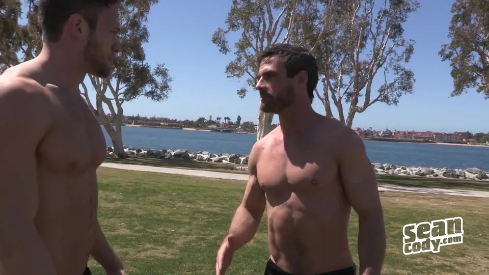 Daniel & Sean: Bareback 2016