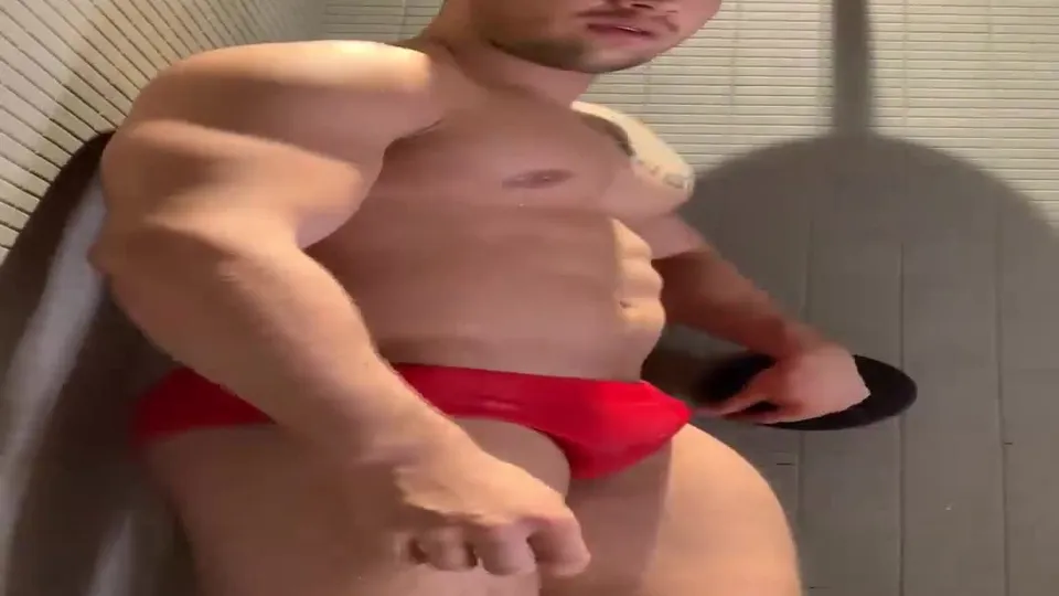 DanielMontoya Nude Leaks Gay Porn, Muscle Big Versatile Brazilian Dude Ass Fuck And Jerk Off Solo Videos (3).mp4